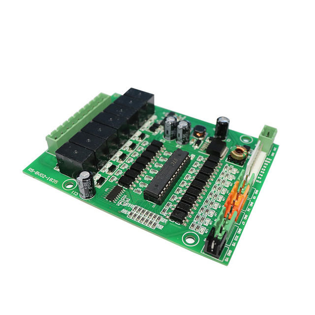 青海工业自动化机械设备马达控制器电路板设计程序开发无刷电机驱动板