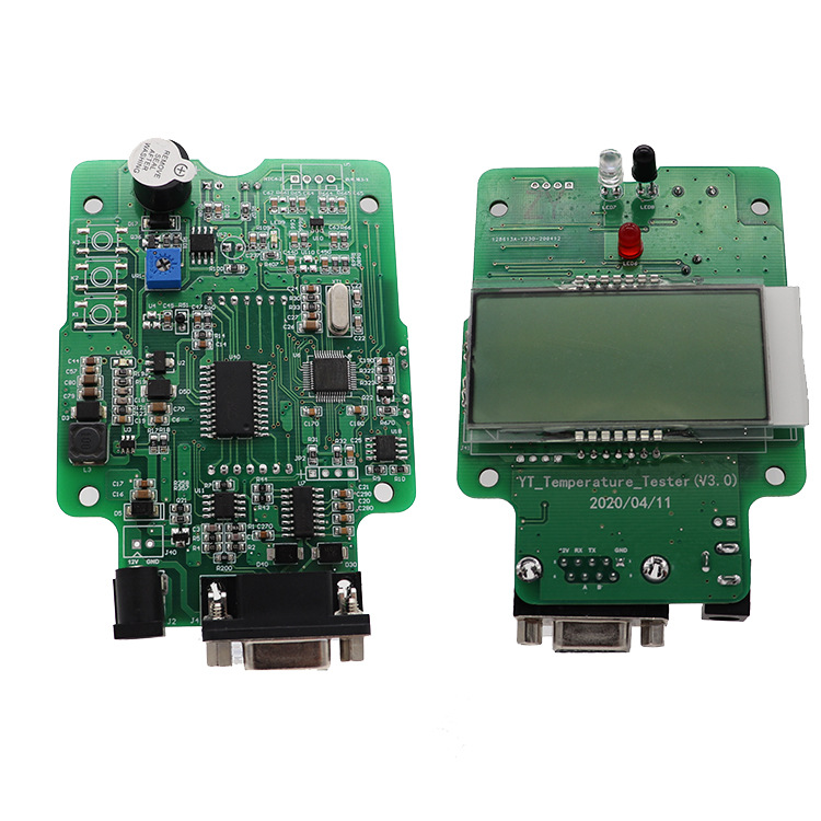 青海工控主板定制开发智能工控主板PCBA电路板一站式设计开发定制生产