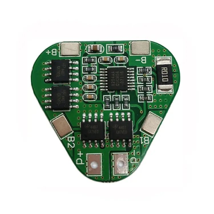 青海双面板按健控制板定制 方案开发 PCB线路板 SMT贴片插件