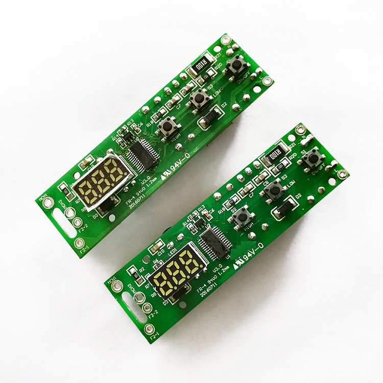 青海电池控制板 温度探头PCB NTC 温度传感器电机驱动电路板