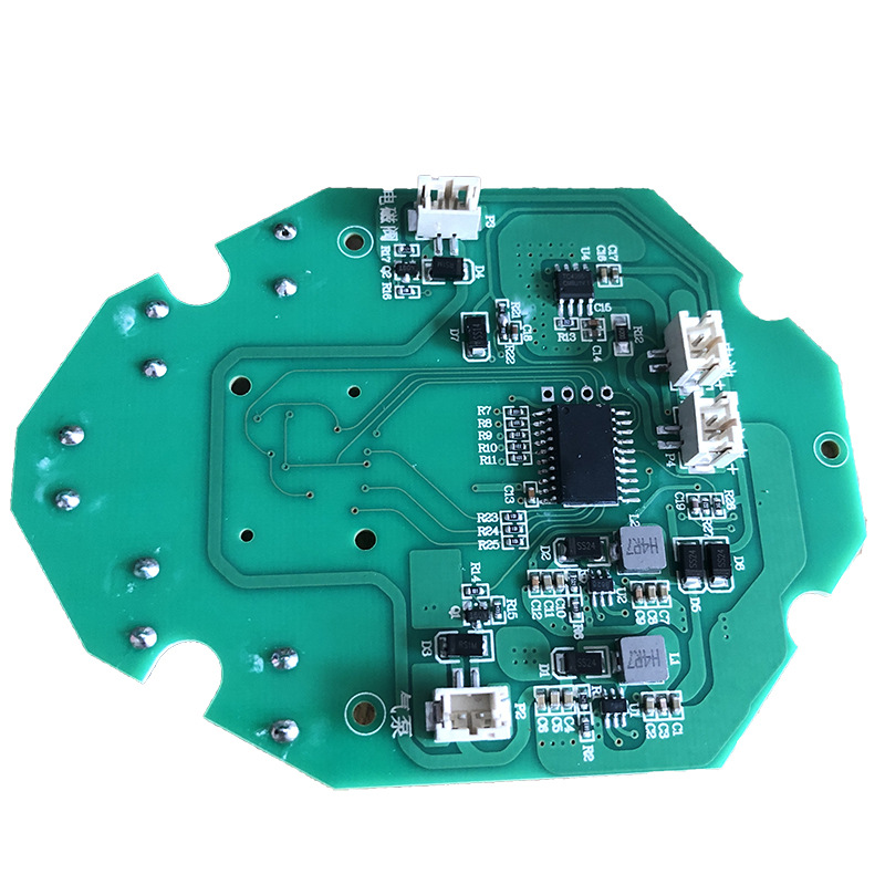 青海A6吸奶器控制板pcba板设计液晶屏显示器线路板方案开发厂家生产